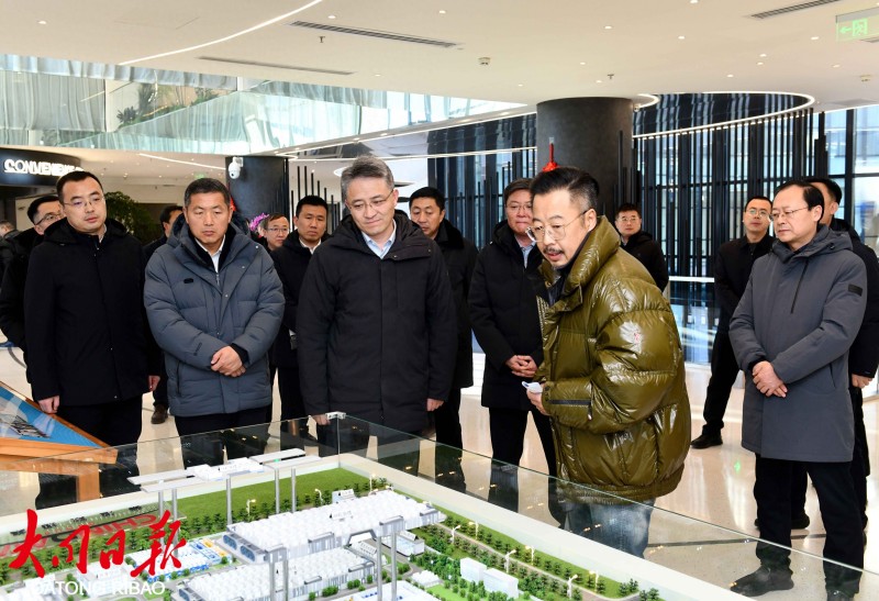 厚植產(chǎn)業(yè)轉(zhuǎn)型基礎(chǔ) 激活縣域發(fā)展活力