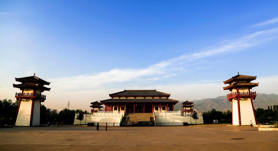 武靈王主題公園